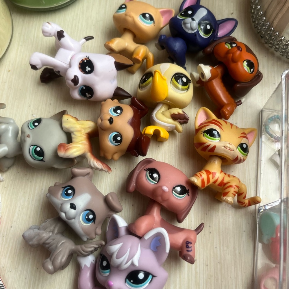 Lps after market LPs lot with newer gens mixed in